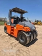 Used Hamm Compactor